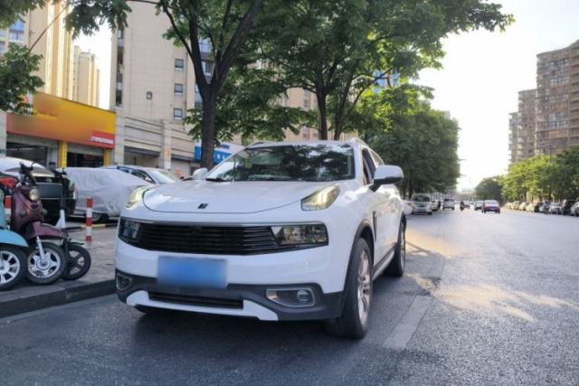 Used Lynk & Co 01 2019 2.0T Two-Wheel-Drive Pro Version China V Standard