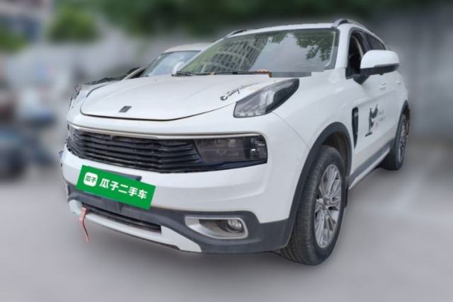 Used Lynk & Co 01 2019 2.0T Two-Wheel-Drive Version China VI Standard