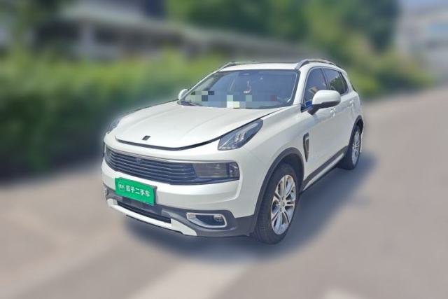 Used Lynk & Co 01 2019 2.0T Two-Wheel-Drive Pro Version China VI Standard