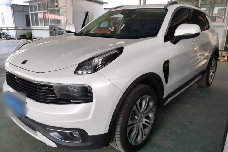 Used Lynk & Co 01 2019 2.0T Two-Wheel-Drive Pro Version China VI Standard Guazi used car, China used car export, Used car for sale, Used cars, Cheapest cars for sale