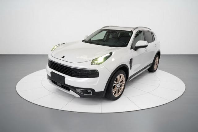 Used Lynk & Co 01 2019 2.0T Two-Wheel-Drive Pro Version China V Standard