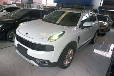 Used Lynk & Co 01 2019 2.0T Two-Wheel-Drive Pro Version China V Standard