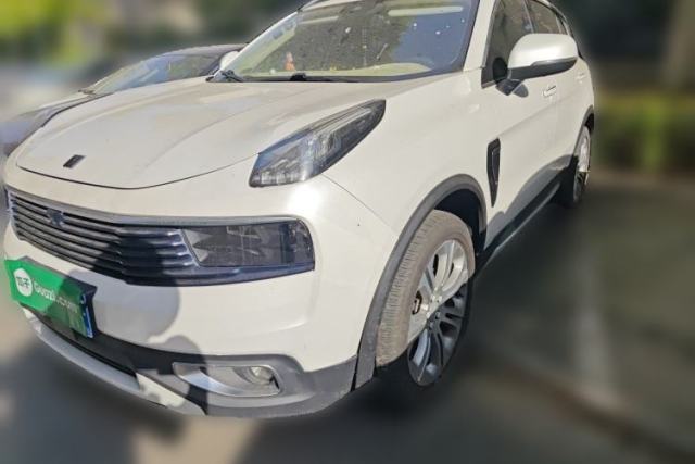 Used Lynk & Co 01 2019 2.0T Two-Wheel-Drive Pro Version China VI Standard