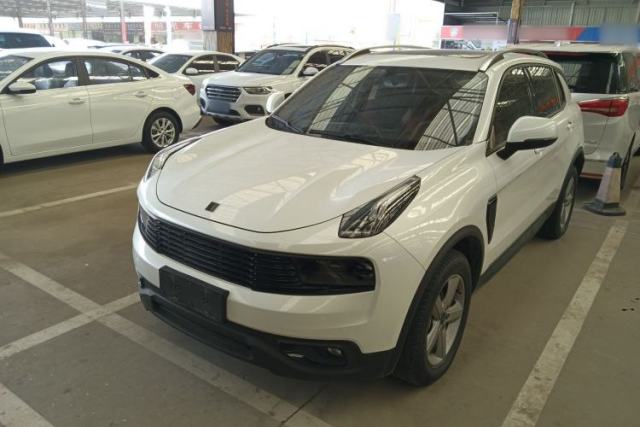 Used Lynk & Co 01 2019 2.0T Two-Wheel Drive Pure Version China VI Standard
