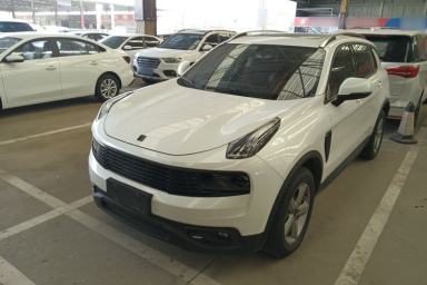 Used Lynk & Co 01 2019 2.0T Two-Wheel Drive Pure Version China VI Standard