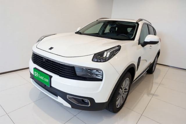 Lynk & Co 01 2019 2.0T Two-Wheel-Drive Pro Version China VI Standard de segunda mano