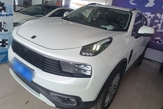 Used Lynk & Co 01 2019 2.0T Two-Wheel-Drive Pro Version China VI Standard
