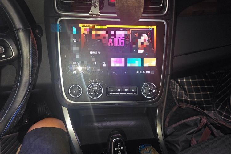 Used Lynk & Co 01 2019 2.0T Two-Wheel Drive Zhaopu Version China VI Standard Audio And AC Panel