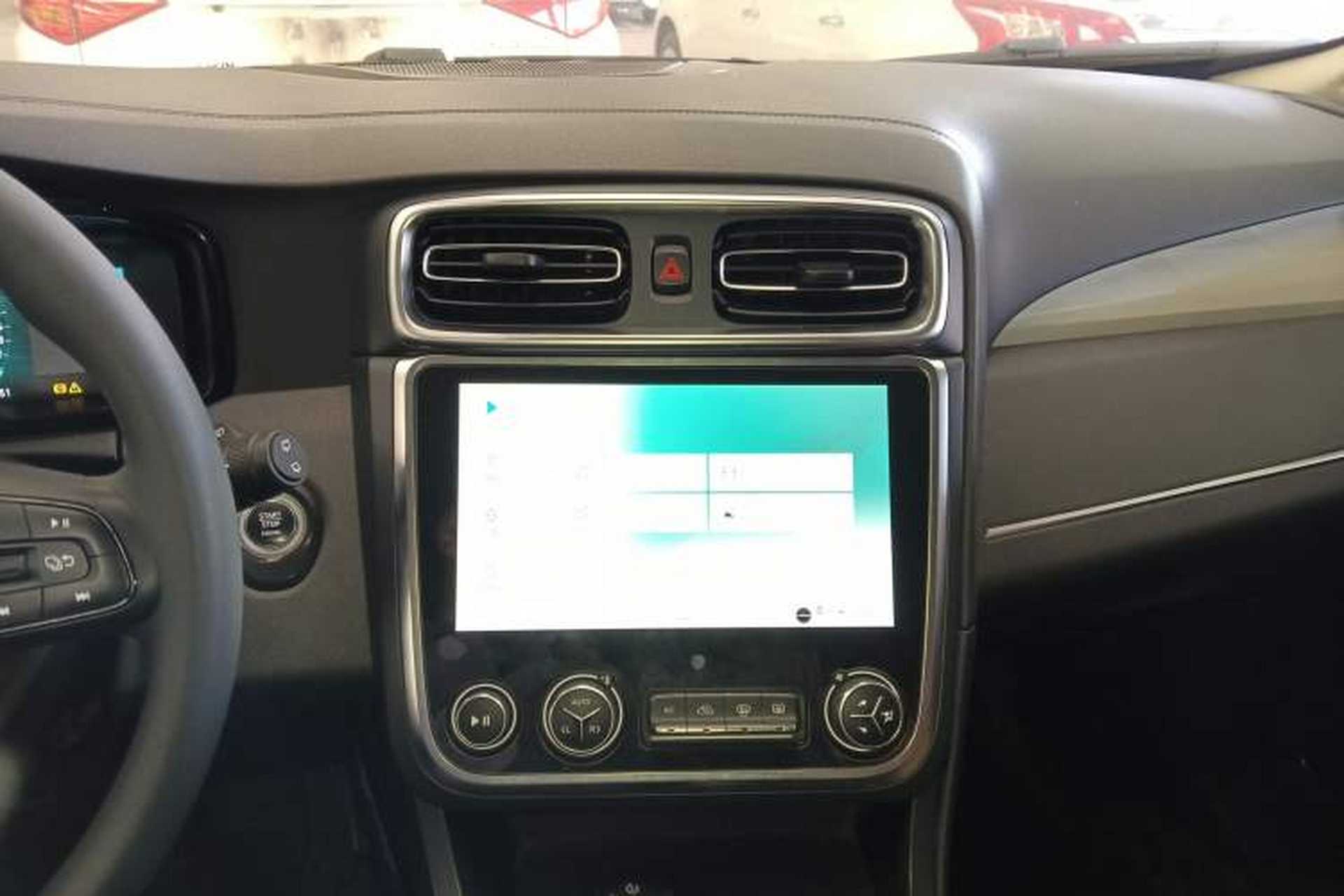 Used Lynk & Co 01 2019 2.0T Two-Wheel Drive Pure Version China VI Standard Audio And AC Panel