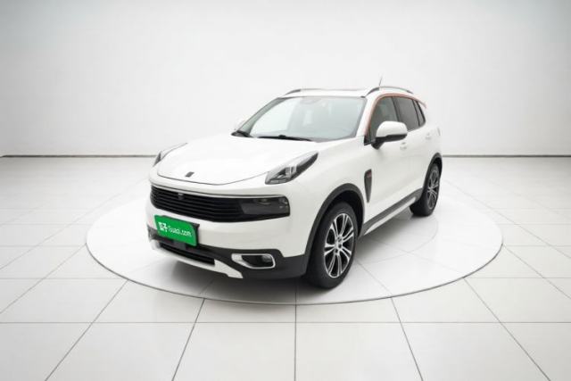 Used Lynk & Co 01 2019 2.0T Two-Wheel-Drive Pro Version China VI Standard
