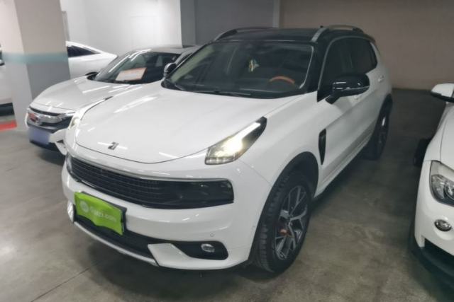 Used Lynk & Co 01 2019 2.0T Four-Wheel Drive Genie Pro Version China V Emission Standard