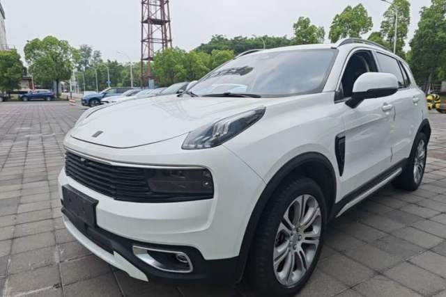 Used Lynk & Co 01 2019 2.0T Two-Wheel-Drive Pro Version China VI Standard