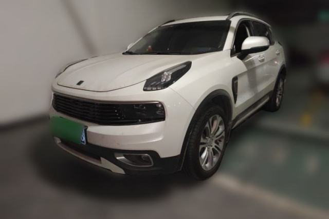 Used Lynk & Co 01 2019 2.0T Two-Wheel-Drive Pro Version China VI Standard