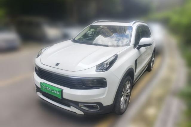 Used Lynk & Co 01 2019 2.0T Two-Wheel-Drive Pro Version China VI Standard