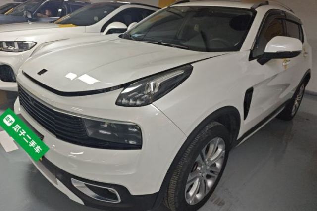 Used Lynk & Co 01 2019 2.0T Two-Wheel-Drive Pro Version China VI Standard