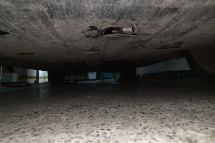 Used Lynk & Co 01 2019 2.0T Two-Wheel-Drive Pro Version China VI Standard Chassis Front