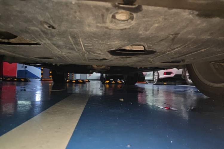 Used Lynk & Co 01 2019 2.0T Two-Wheel-Drive Pro Version China VI Standard Chassis Front