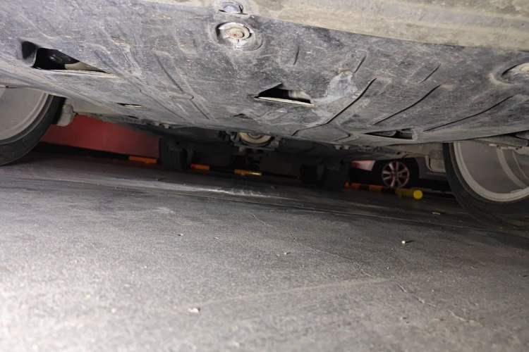 Used Lynk & Co 01 2019 2.0T Two-Wheel-Drive Pro Version China VI Standard Chassis Front