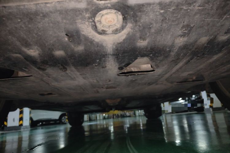 Used Lynk & Co 01 2019 2.0T Two-Wheel-Drive Pro Version China VI Standard Chassis Front