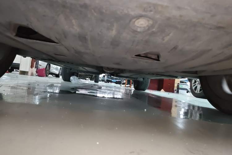 Used Lynk & Co 01 2019 2.0T Two-Wheel-Drive Pro Version China V Standard Chassis Front