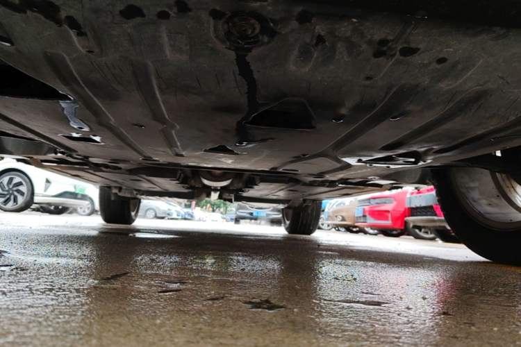 Used Lynk & Co 01 2019 2.0T Two-Wheel-Drive Pro Version China VI Standard Chassis Front