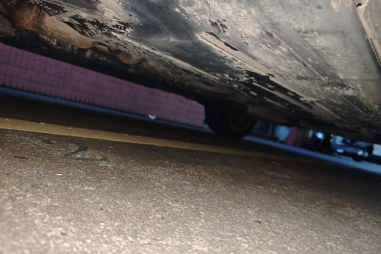 Used Lynk & Co 01 2019 2.0T Two-Wheel Drive Zhaopu Version China VI Standard Chassis Front Left