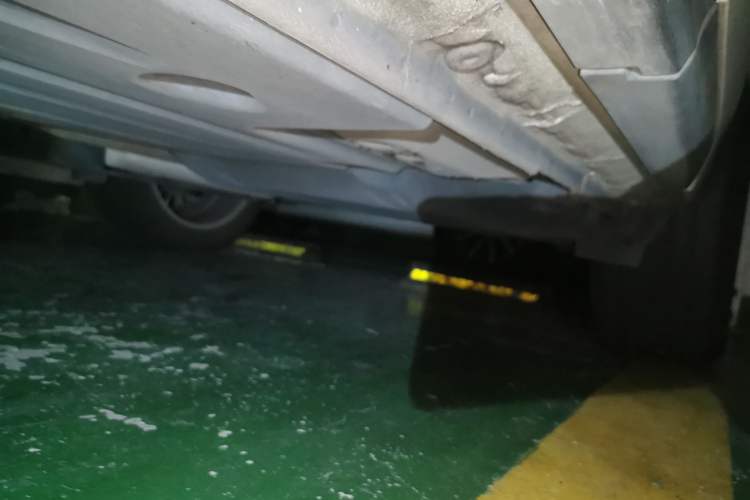 Used Lynk & Co 01 2019 2.0T Two-Wheel-Drive Pro Version China VI Standard Chassis Front Left