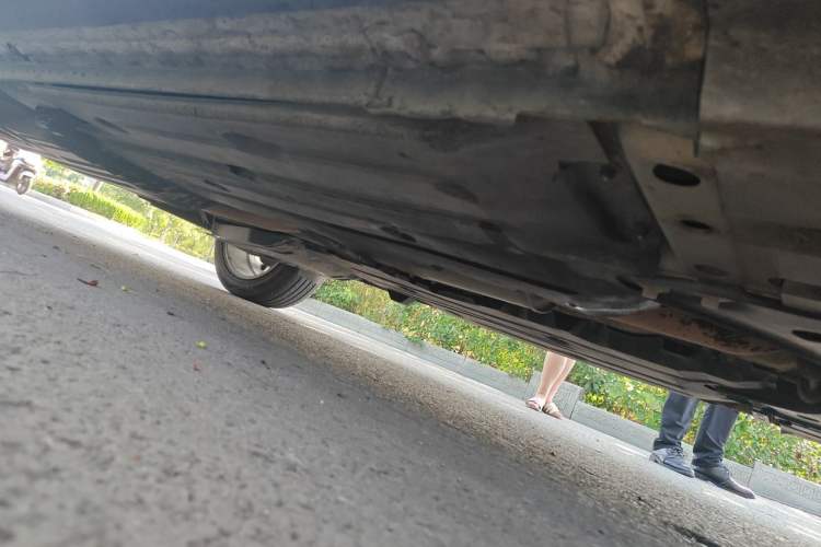 Used Lynk & Co 01 2019 2.0T Two-Wheel-Drive Pro Version China VI Standard Chassis Front Right