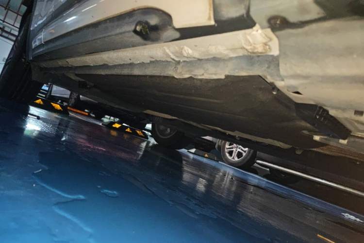 Used Lynk & Co 01 2019 2.0T Two-Wheel-Drive Pro Version China VI Standard Chassis Front Right