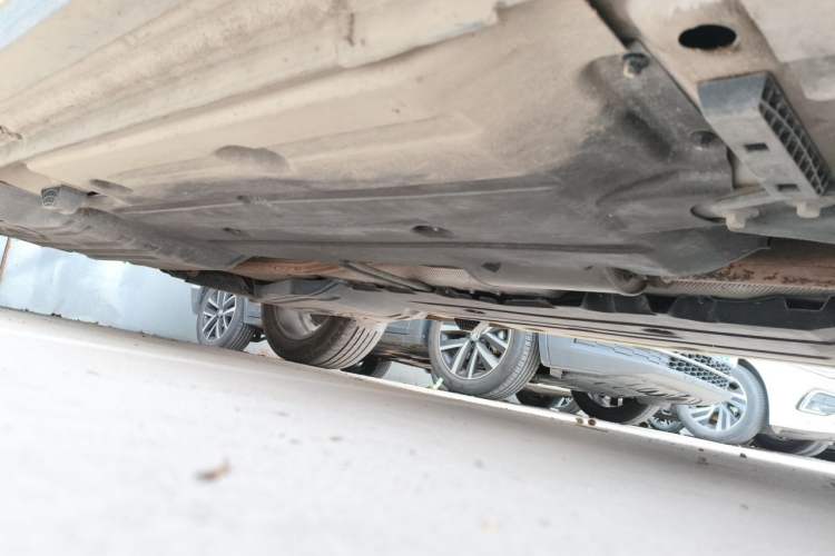 Used Lynk & Co 01 2019 2.0T Two-Wheel-Drive Version China VI Standard Chassis Front Right