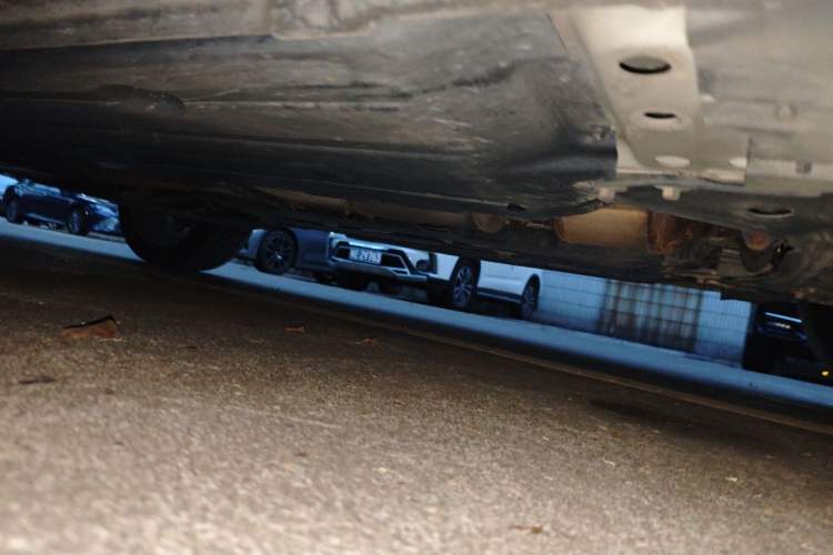 Used Lynk & Co 01 2019 2.0T Two-Wheel Drive Zhaopu Version China VI Standard Chassis Front Right
