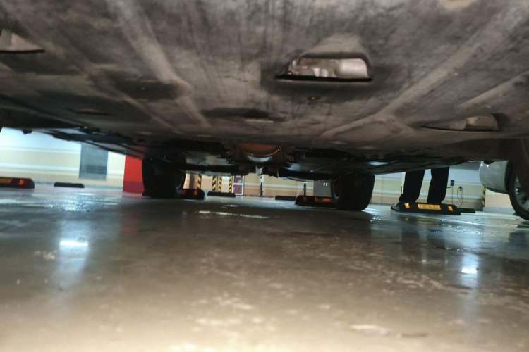 Used Lynk & Co 01 2019 2.0T Two-Wheel-Drive Pro Version China VI Standard Chassis Front