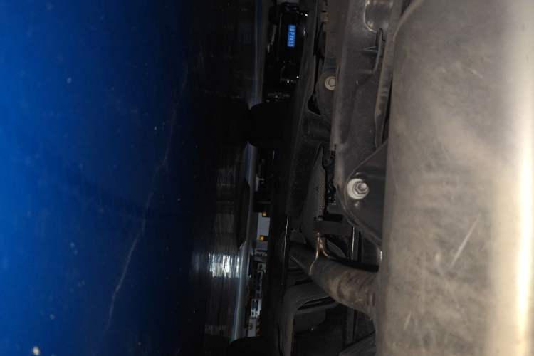 Used Lynk & Co 01 2019 2.0T Two-Wheel Drive Zhaopu Version China VI Standard Chassis Rear