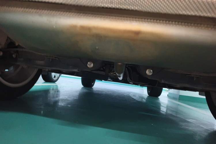 Used Lynk & Co 01 2019 2.0T Two-Wheel-Drive Pro Version China VI Standard Chassis Rear
