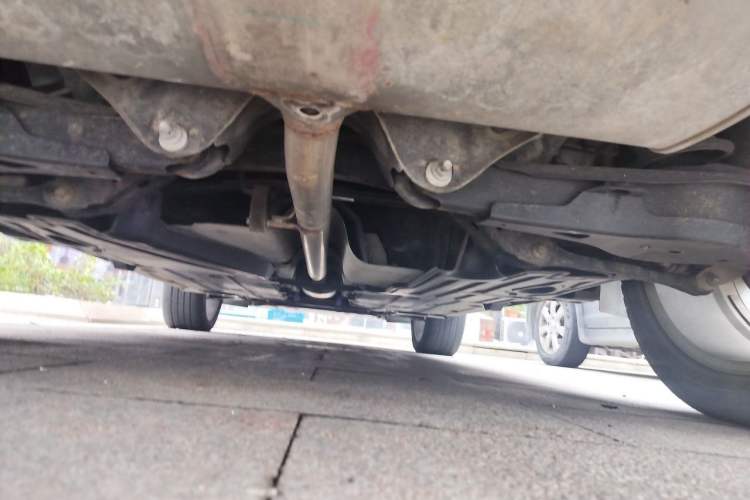 Used Lynk & Co 01 2019 2.0T Two-Wheel-Drive Pro Version China VI Standard Chassis Rear