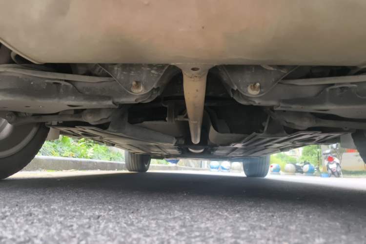 Used Lynk & Co 01 2019 2.0T Two-Wheel-Drive Pro Version China VI Standard Chassis Rear