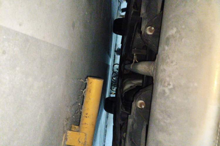 Used Lynk & Co 01 2019 2.0T Two-Wheel-Drive Pro Version China V Standard Chassis Rear