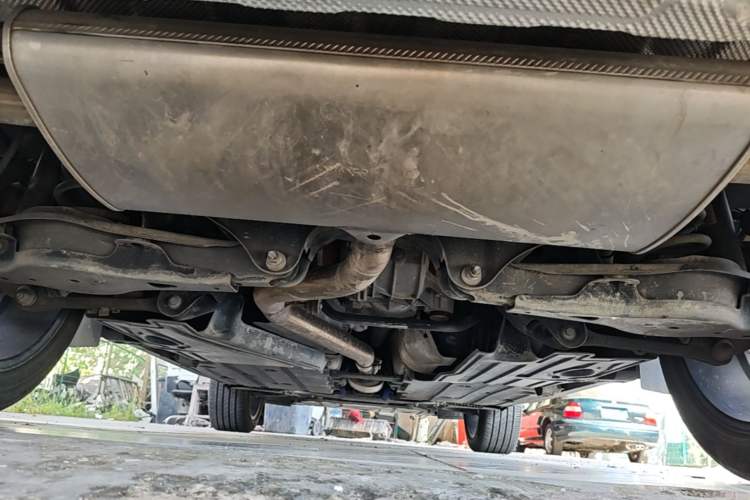 Used Lynk & Co 01 2019 2.0T Four-Wheel Drive Genie Pro Version China VI Standard Chassis Rear