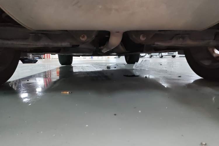 Used Lynk & Co 01 2019 2.0T Two-Wheel-Drive Pro Version China V Standard Chassis Rear
