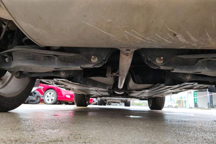 Used Lynk & Co 01 2019 2.0T Two-Wheel-Drive Pro Version China VI Standard Chassis Rear