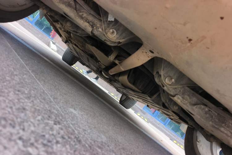 Used Lynk & Co 01 2019 2.0T Two-Wheel-Drive Pro Version China V Standard Chassis Rear