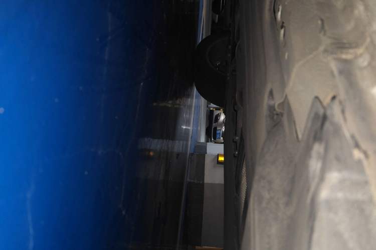 Used Lynk & Co 01 2019 2.0T Two-Wheel Drive Zhaopu Version China VI Standard Chassis Rear Left