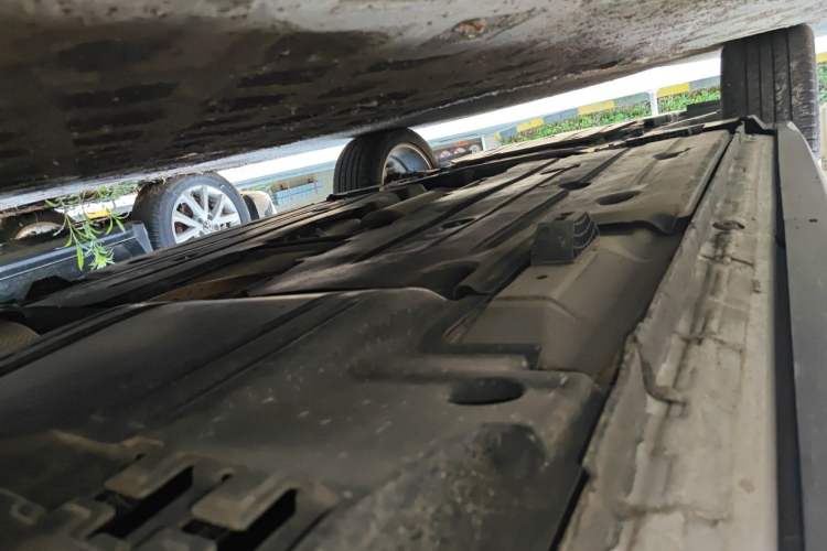 Used Lynk & Co 01 2019 2.0T Two-Wheel-Drive Pro Version China VI Standard Chassis Rear Left