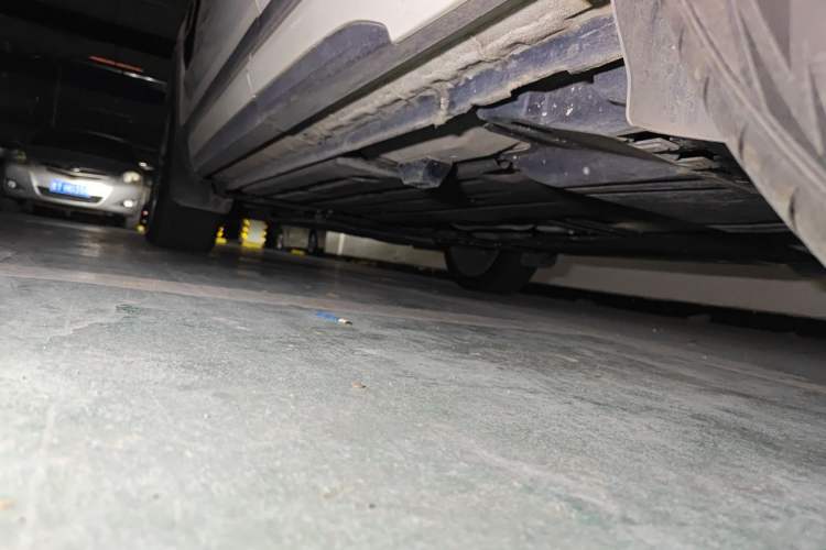 Used Lynk & Co 01 2019 2.0T Two-Wheel-Drive Pro Version China VI Standard Chassis Rear Left