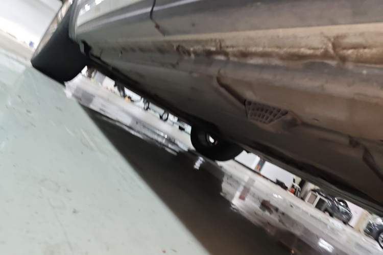 Used Lynk & Co 01 2019 2.0T Two-Wheel-Drive Pro Version China V Standard Chassis Rear Left