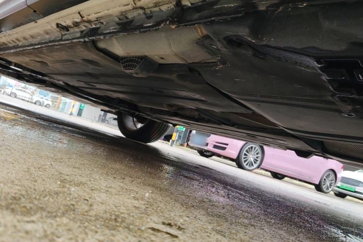 Used Lynk & Co 01 2019 2.0T Two-Wheel-Drive Pro Version China VI Standard Chassis Rear Left