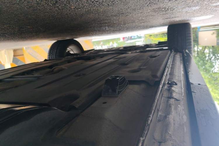 Used Lynk & Co 01 2019 2.0T Two-Wheel-Drive Pro Version China V Standard Chassis Rear Left