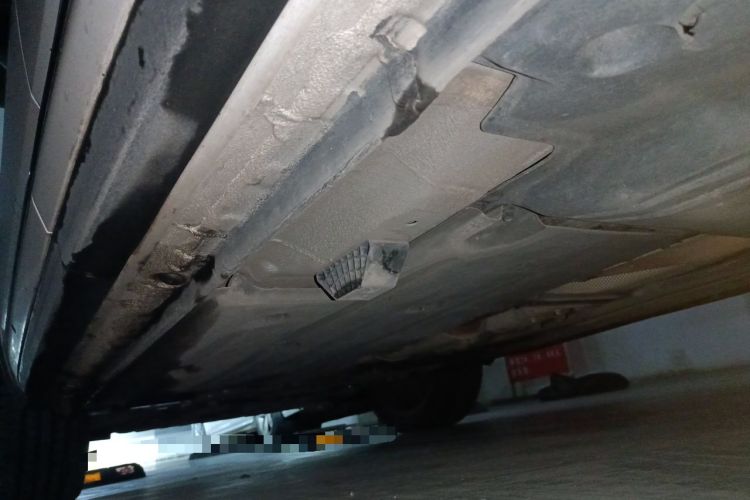 Used Lynk & Co 01 2019 2.0T Two-Wheel-Drive Pro Version China V Standard Chassis Rear Left