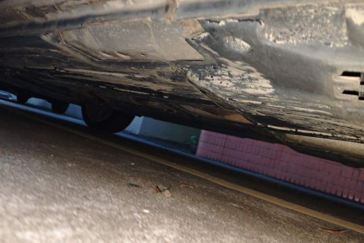 Used Lynk & Co 01 2019 2.0T Two-Wheel Drive Zhaopu Version China VI Standard Chassis Rear Left