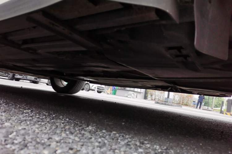 Used Lynk & Co 01 2019 2.0T Two-Wheel-Drive Pro Version China VI Standard Chassis Rear Left